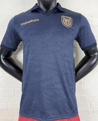 2627 Ecuador third away Soccer Jersey